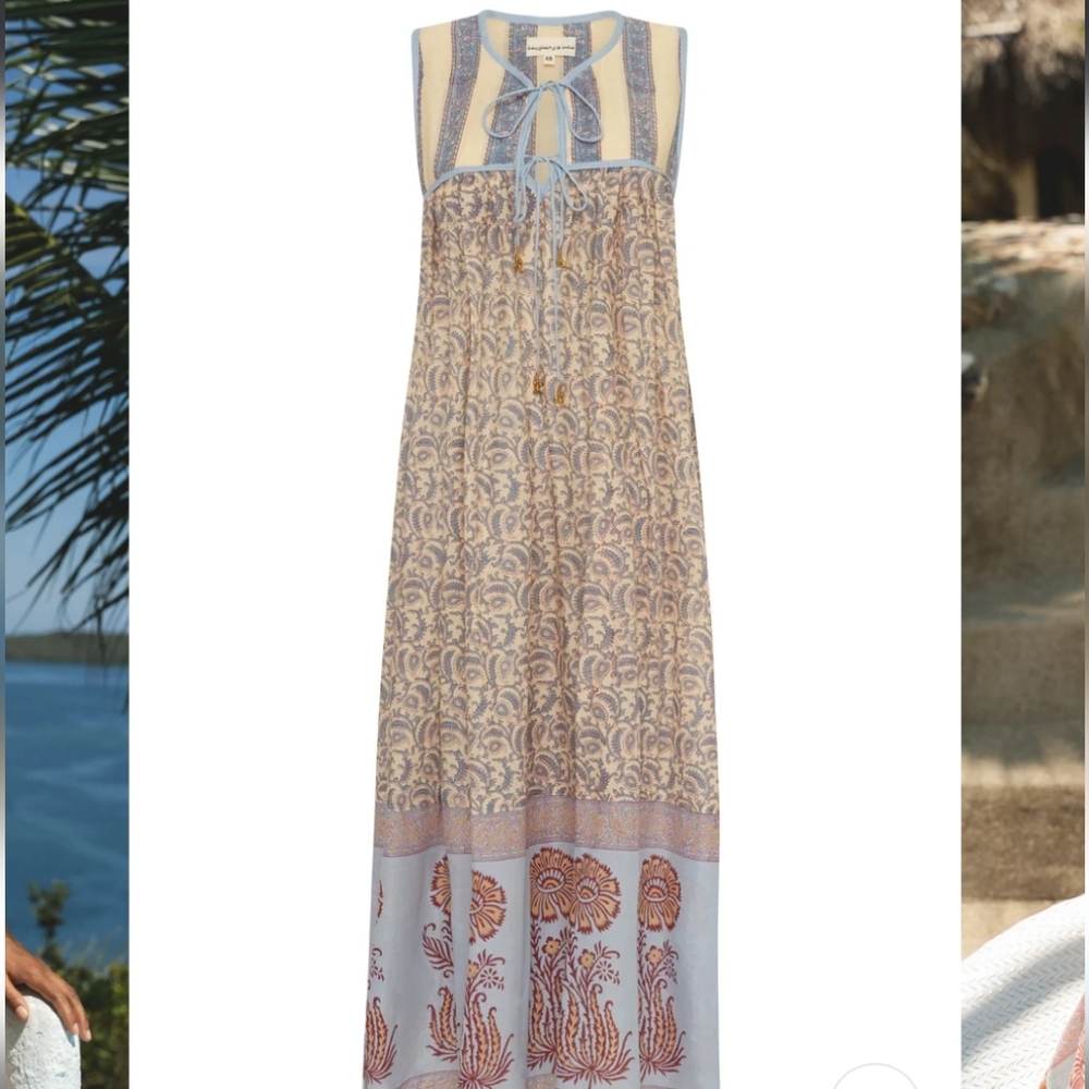 Daughters of India - Aahna Dress XL (NWT)